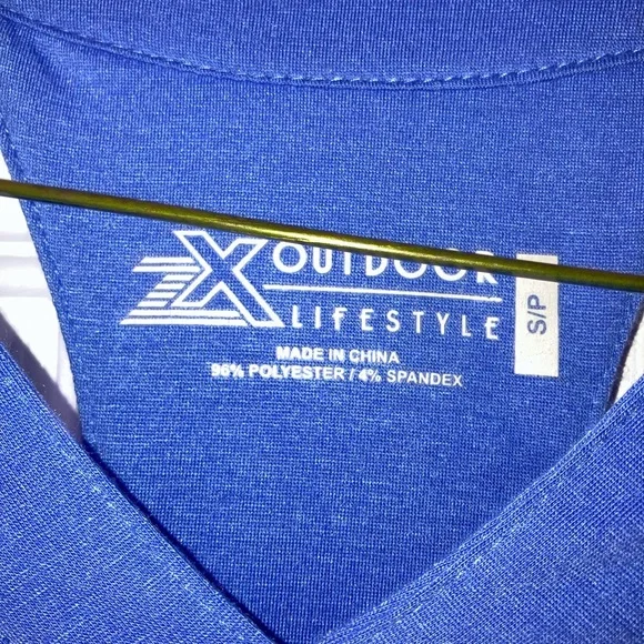 ZeroXposur Red and Blue Striped Dress - Picture 2 of 7